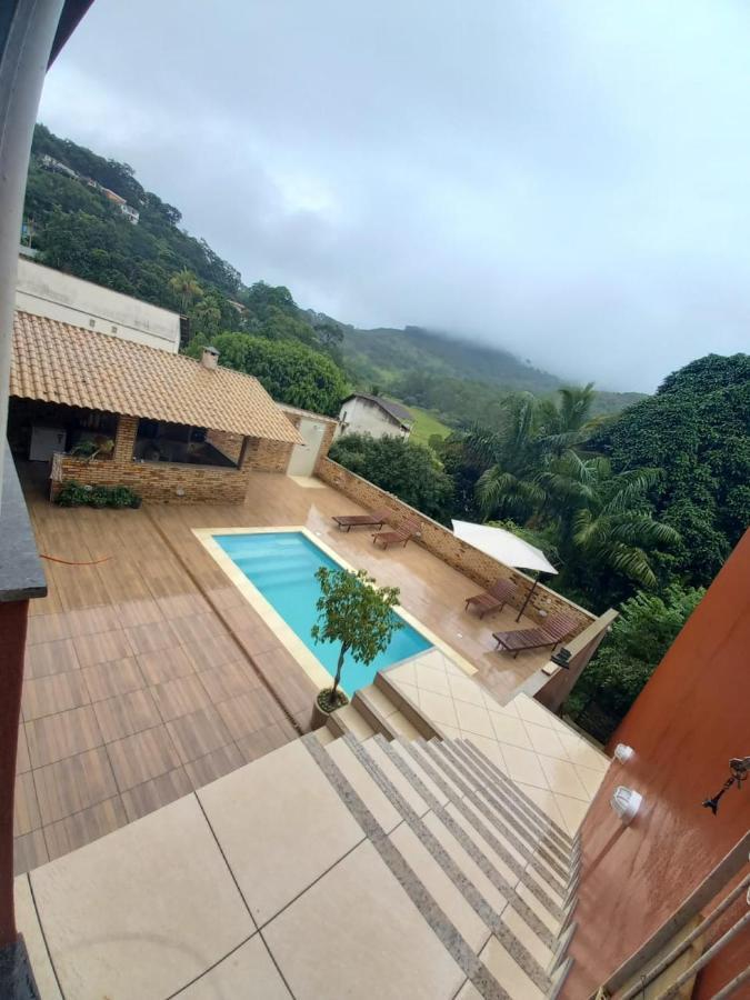 Pousada Casa Do Jova Em Raposo Rj Extérieur photo