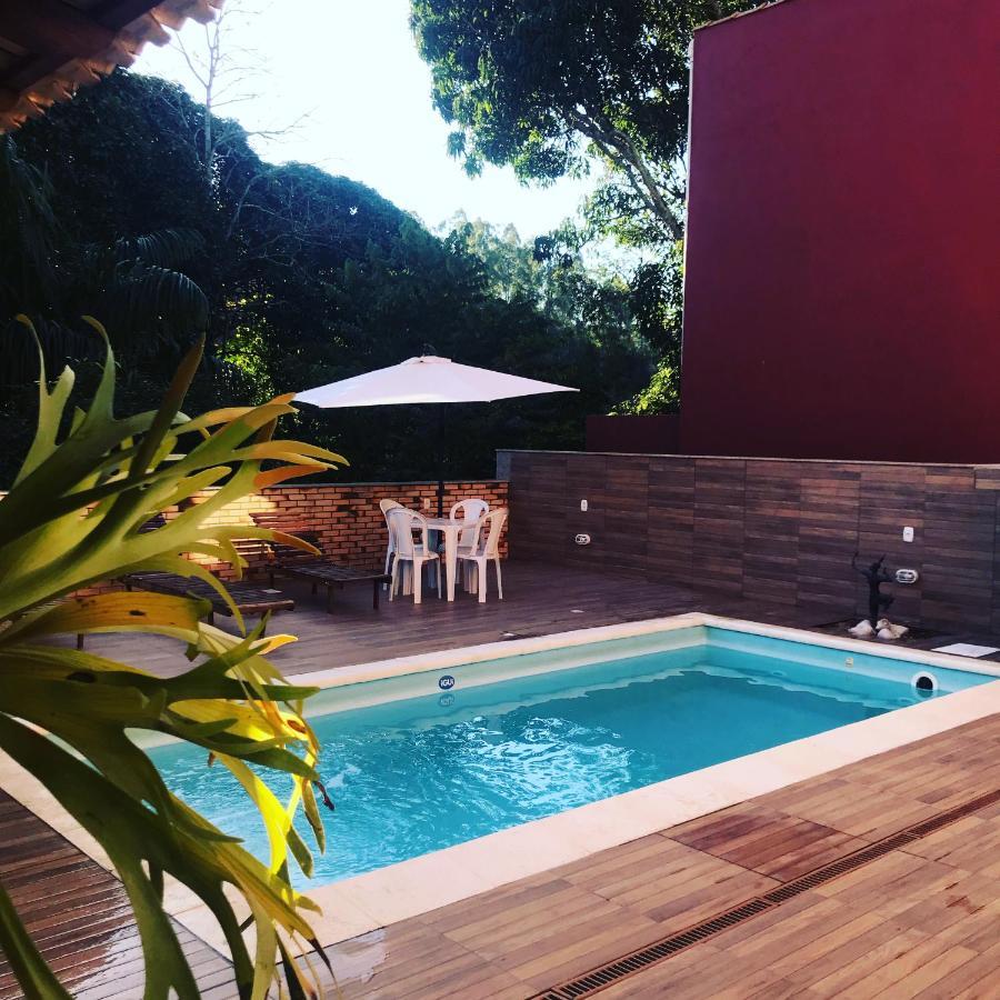 Pousada Casa Do Jova Em Raposo Rj Extérieur photo